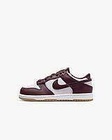 Urbanshop com ua ДИТЯЧІ КРОСІВКИ NIKE DUNK LOW BP (HJ9283-100) РОЗМІРИ ЗАПИТУЙТЕ