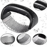 Прес -дер для часникового преса, фото 3