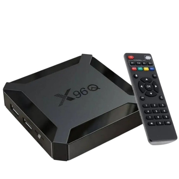 Смарт TV приставка X96Q 1/8GB