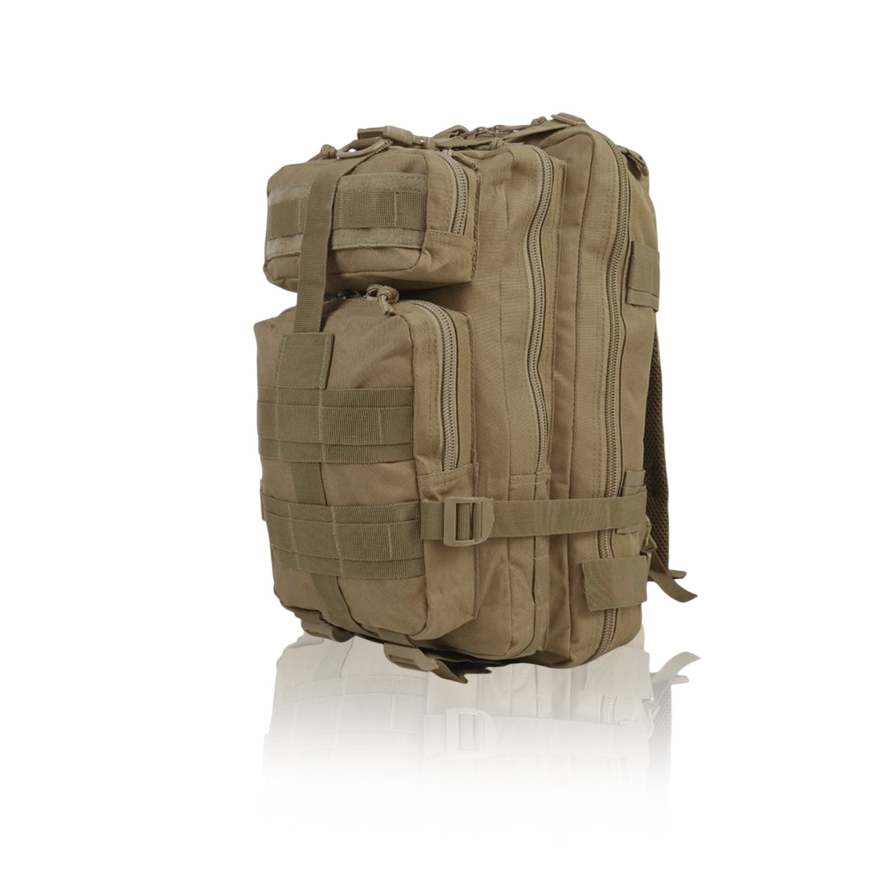 Тактичний рюкзак COMPACT ASSAULT PACK Coyote 24L