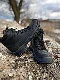 Тактичні напівчеревики Бруклін Undolini (Чорні), фото 6