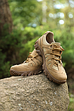 Тактичні кросівки койот Undolini Крейзі Літо, фото 2