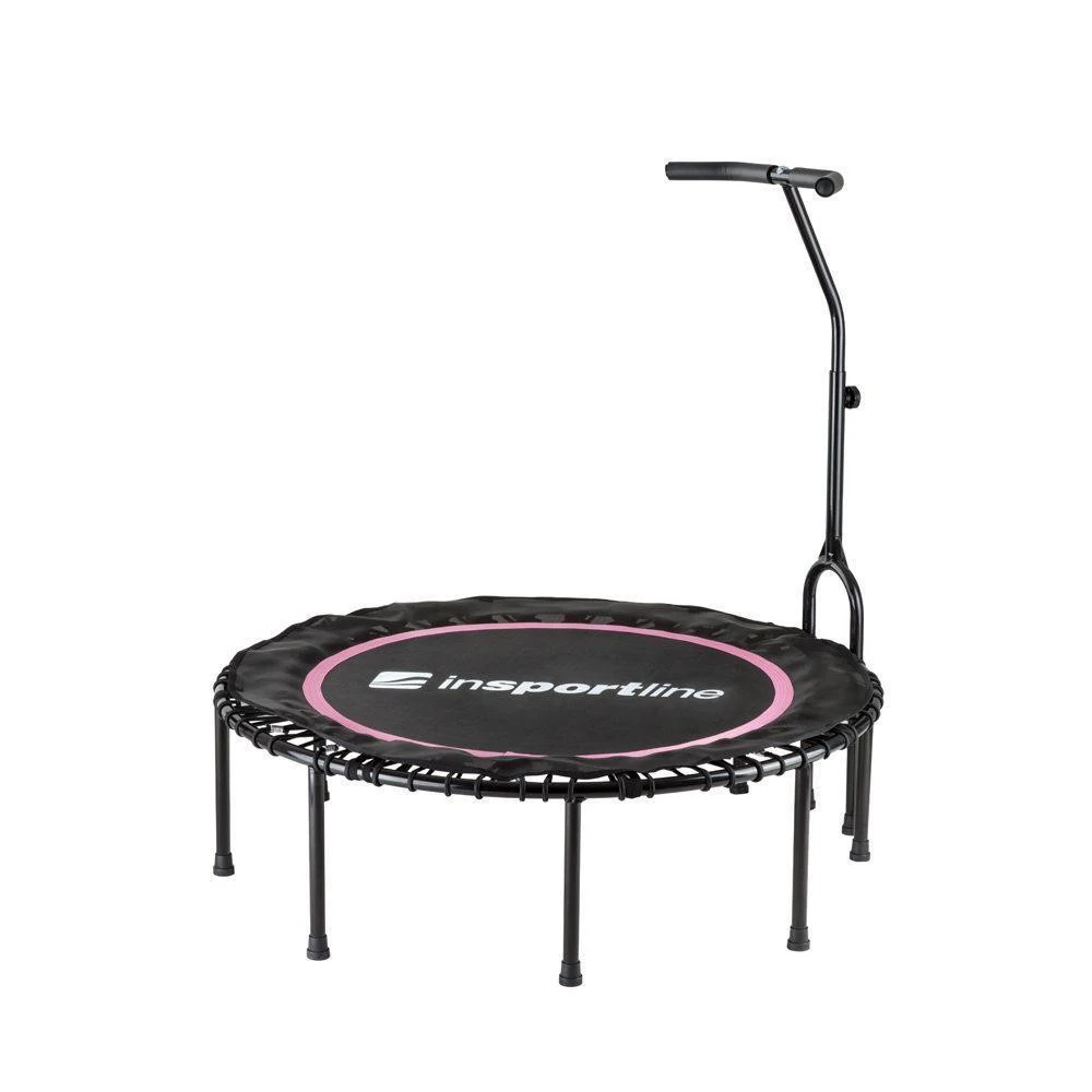 Килимок запасний для батута inSPORTline Cordy 114cm - рожевий