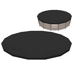 Накриття для каркасного басейну Bestway 58249 488 см