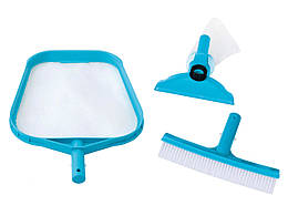 Набір аксесуарів для чищення Intex 29056