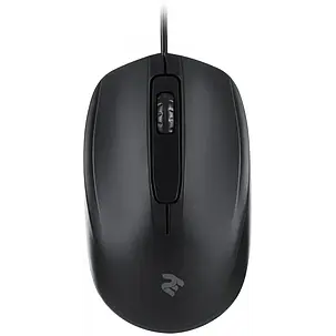 Миша 2E MF140 USB Black, фото 1