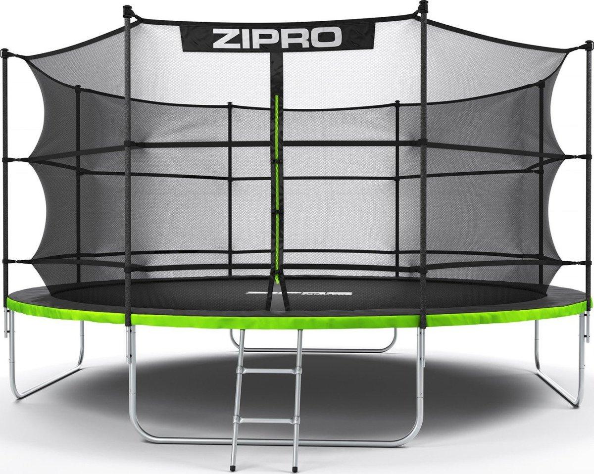 Батут Zipro Jump Pro з внутрішньою сіткою 14FT 435 см