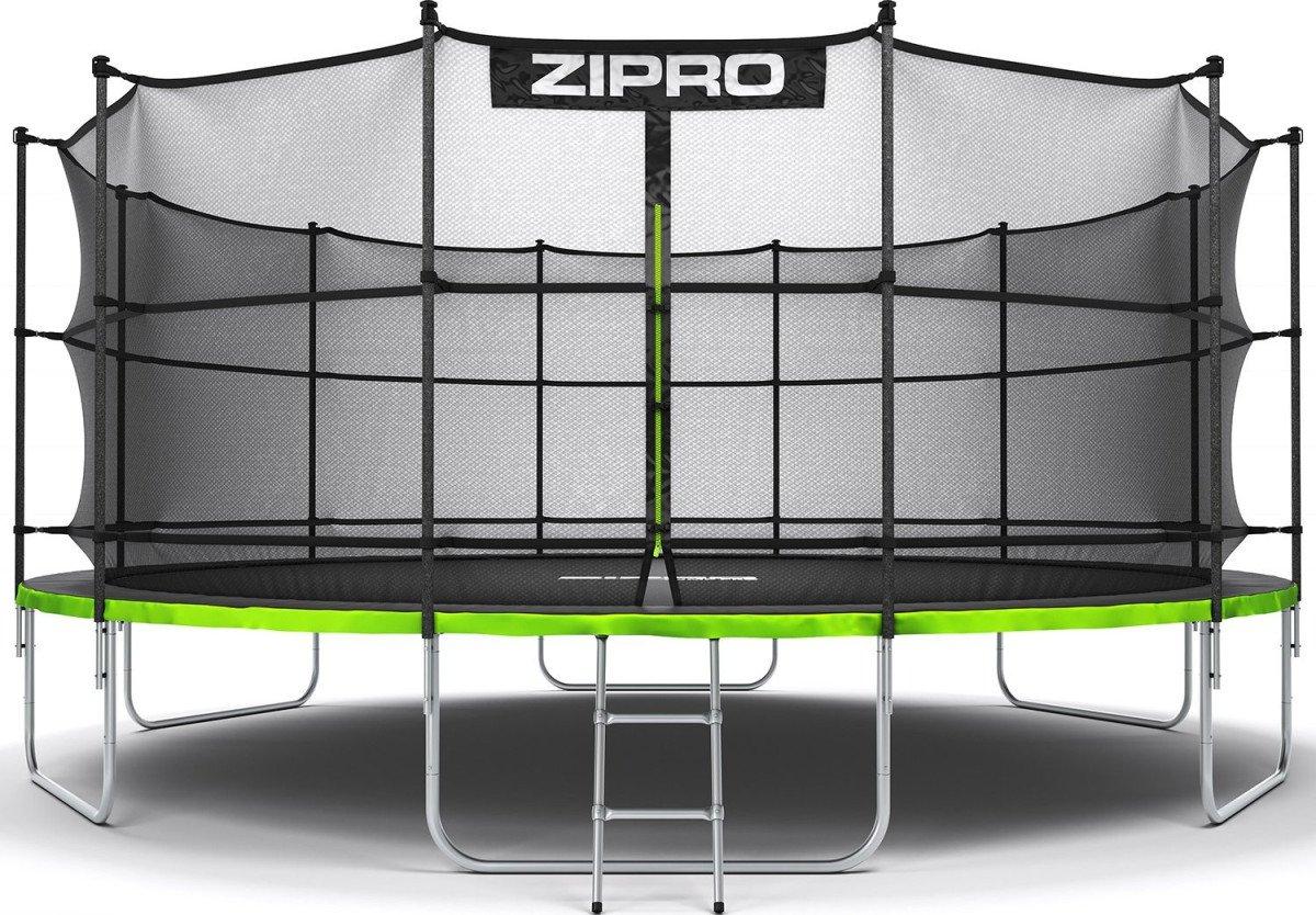 Батут  Zipro Jump Pro з внутрішньою сіткою 16FT 496 см