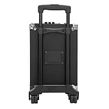 Bluetooth-колонка Temeisheng A8-2T 8 Переносна колонка з радіомікрофоном, фото 3
