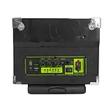 Bluetooth-колонка Temeisheng A8-2T 8 Переносна колонка з радіомікрофоном, фото 5