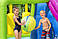 Надувний ігровий майданчик Mega Park Bestway 53387 710x310x265 см, фото 11