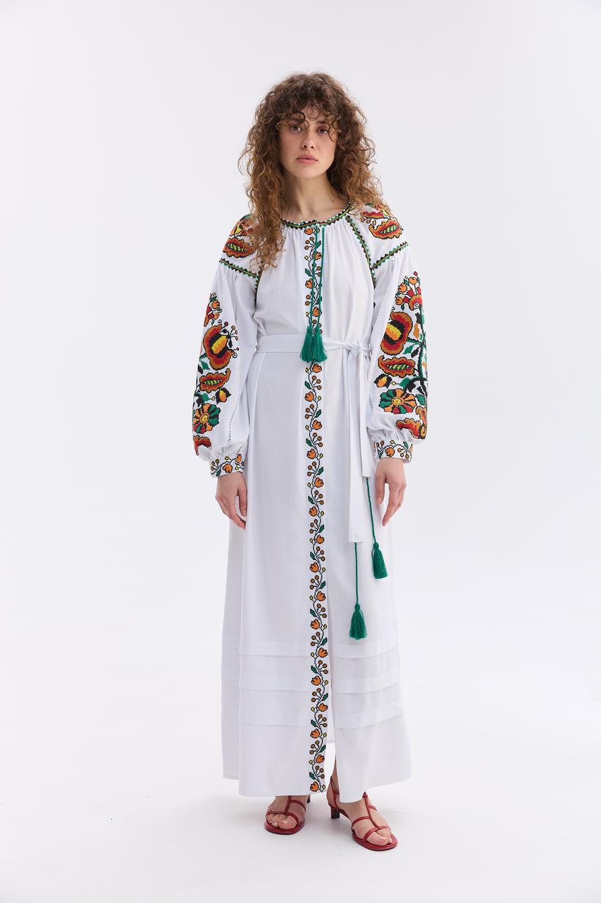 Жіноче вишите плаття "Надія"