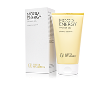 Гель для душа натуральний SHOWER GEL MOOD ENERGY 150мл