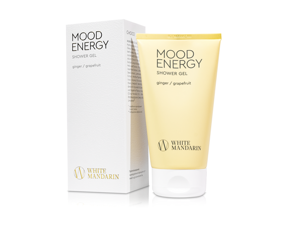 Гель для душа натуральний SHOWER GEL MOOD ENERGY 150мл, фото 1