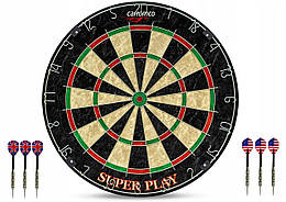 Мішень для Дартсу CARROMCO Super Play 45 см