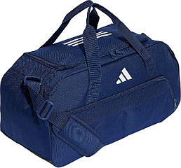 Сумка Adidas Tiro League Duffel Small, темно-синя IB8659