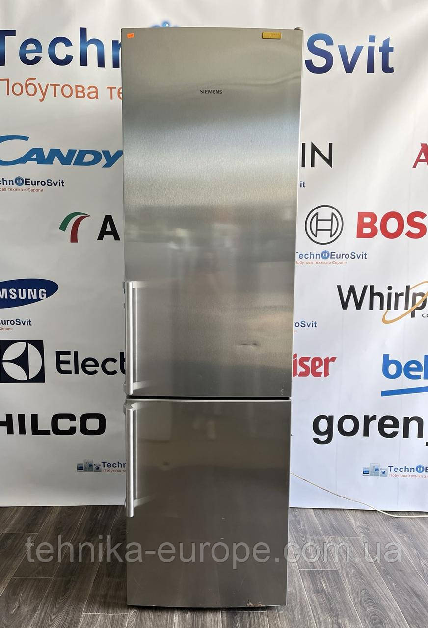 Холодильник	Siemens	 вживаний 210325/2R, фото 1