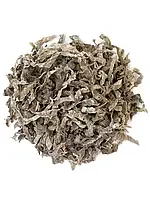 Ламінарія сушена харчова | Водорості ламінарії | Морська капуста сушена різана 100 г