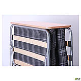 Розкладушка Класик-П з матрацом 1900*800, Кілт-1, фото 6