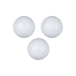 М'ячі для гольфу inSPORTline Peloter 3 шт.