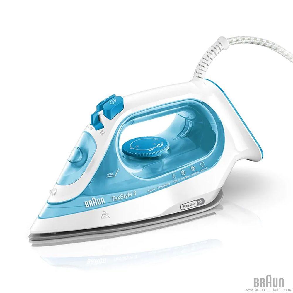 Праска BRAUN SI 3053 BL