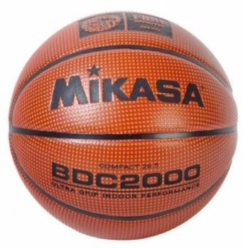 М'яч баскетбольний Mikasa BDC2000 size 6 original Акція Знижка