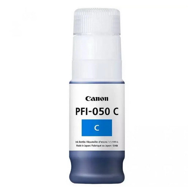 Чорнильниця Canon PFI-050 Cyan для imagePROGRAF TC-20 (5699C001AA)