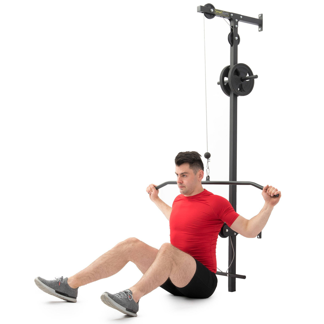 Верхня тяга Lat Pulldown SG-17 — SmartGym Fitness Accessories, фото 1