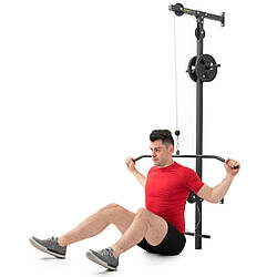 Верхня тяга Lat Pulldown SG-17 — SmartGym Fitness Accessories