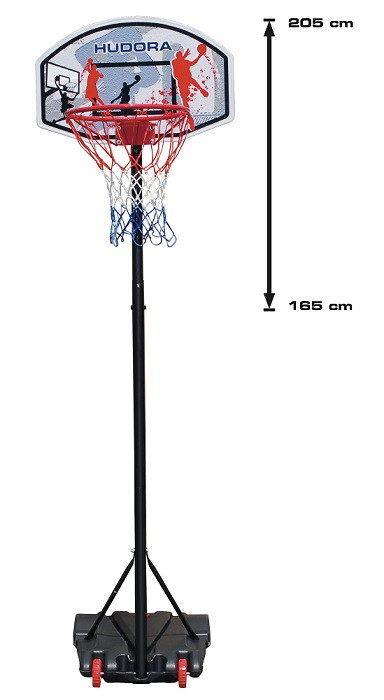 Кошик баскетбольний Hudora ALL STARS 205 (71655)