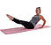 Килимок для фітнесу Pure2Improve TPE YOGA MAT 173x58x0.6см рожевий, фото 3