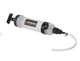 Шприц для технічних рідин 1.5 л, INTERTOOL AT-3072