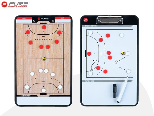 Дошка тактична Pure2Improve COACHBOARD FUTSAL