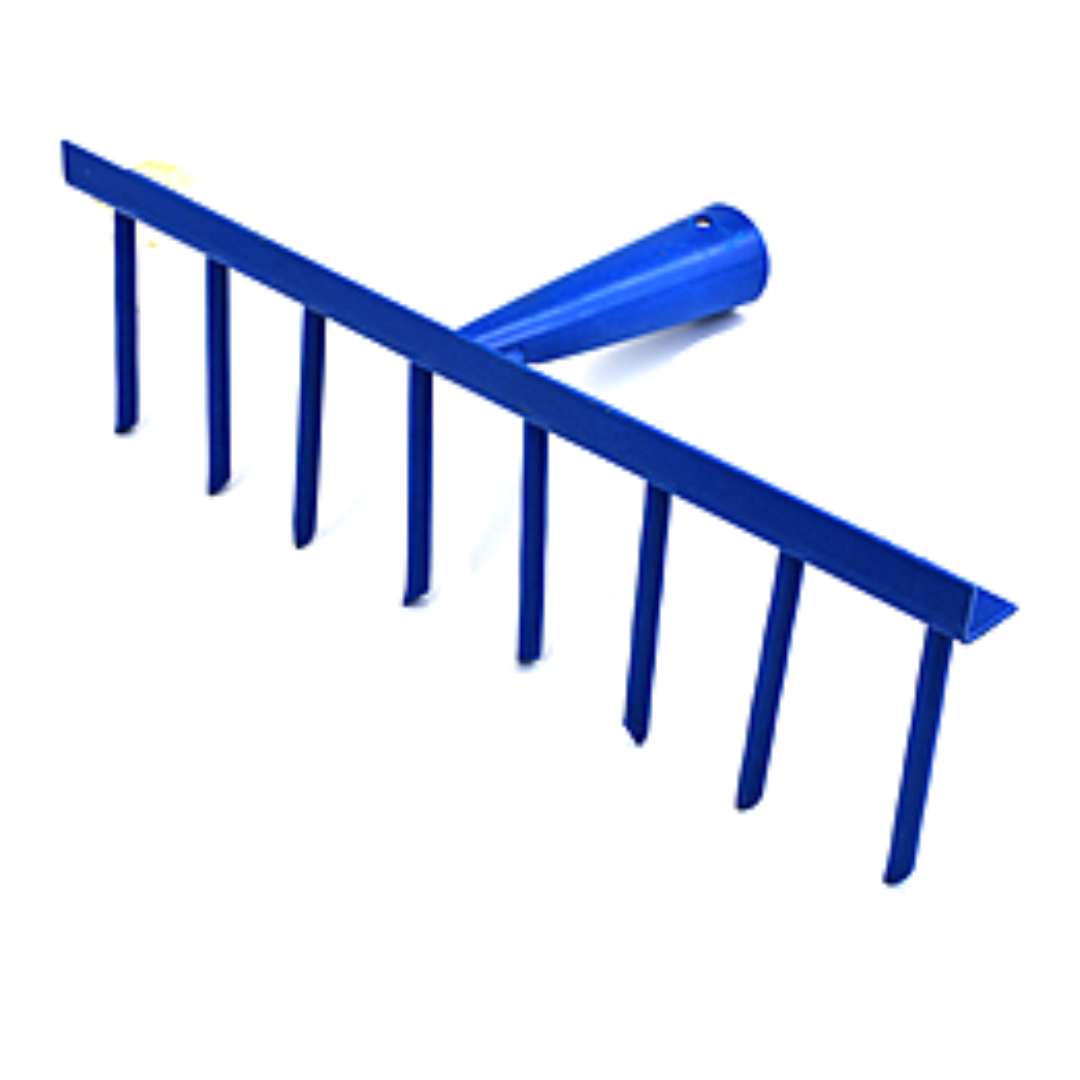 Граблі штирові, 8 зубців (Україна), фото 1