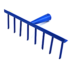 Граблі штирові, 8 зубців (Україна)