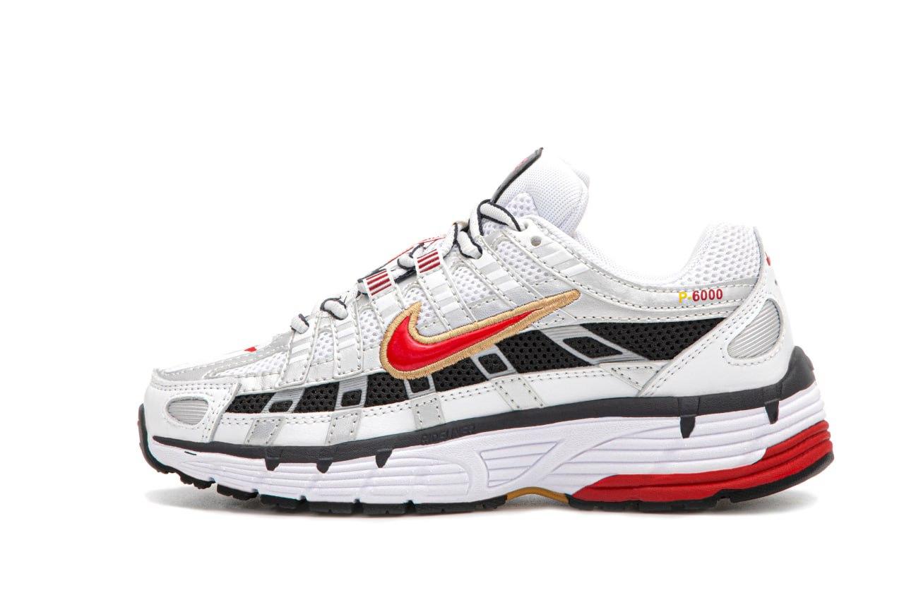 Кросівки Nike P6000 Зручні якісні жіночі топові