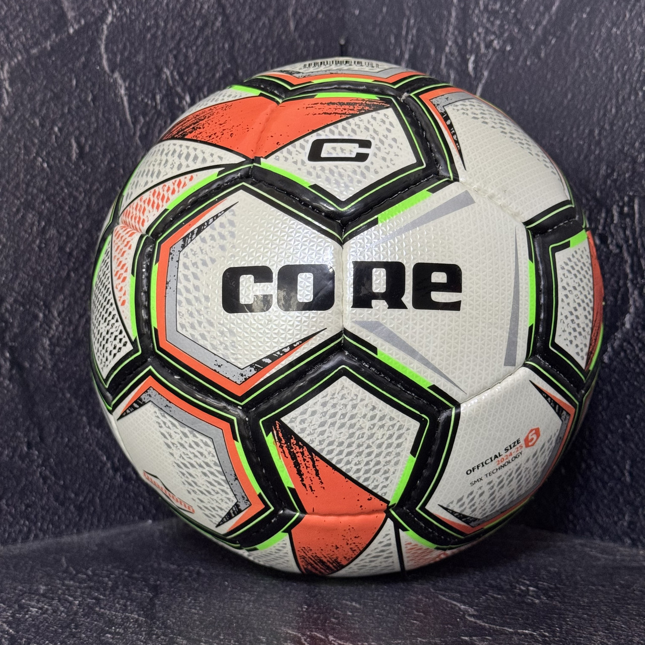 Футбольний м'ячик для футболу CORE DIAMOND FB-8463