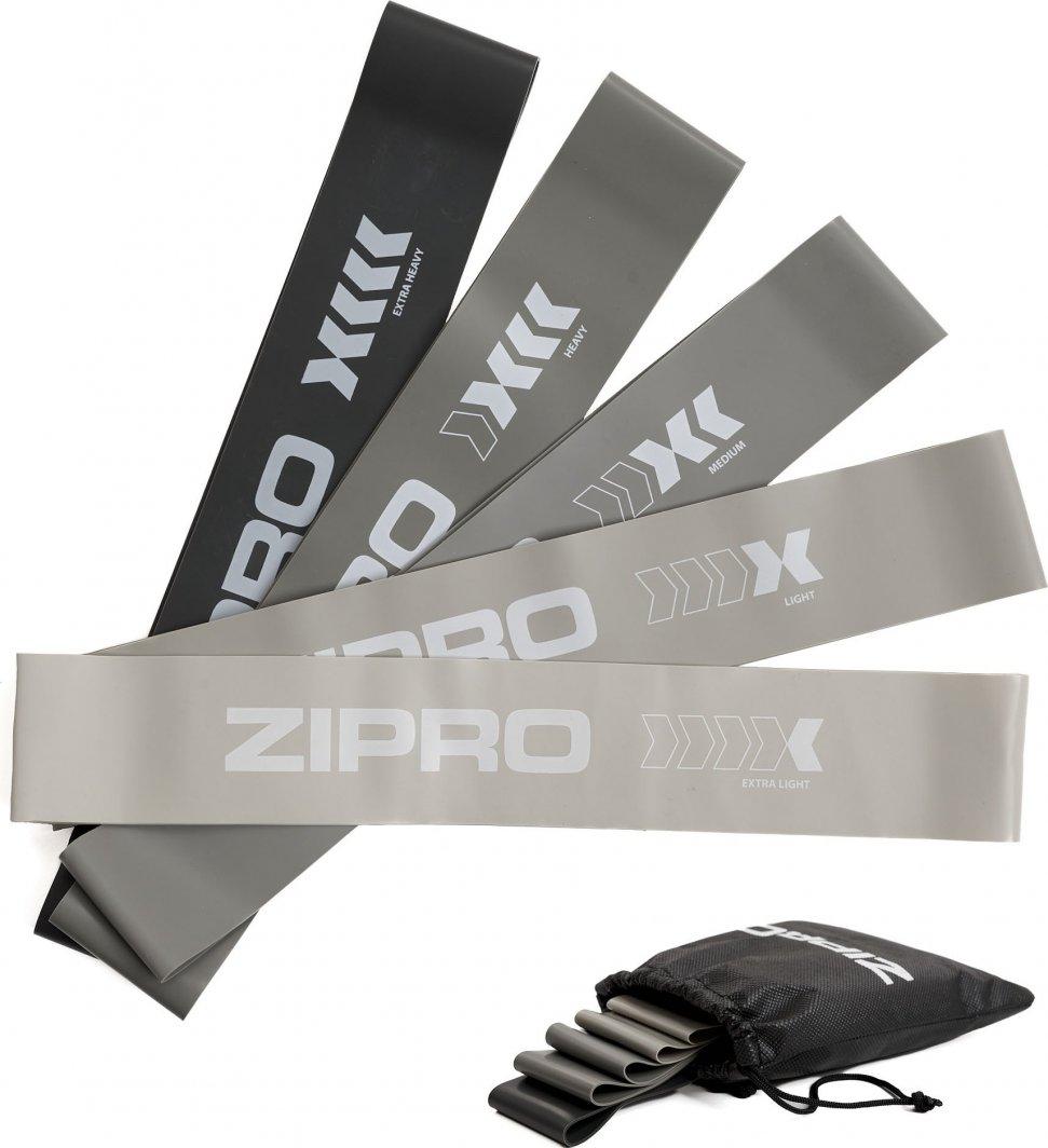 Стрічки Zipro Mini Band, набір 5 шт.