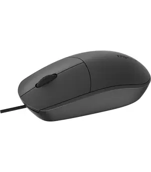 Миша Rapoo N100 Black, фото 3