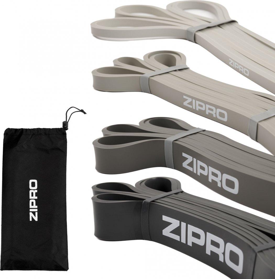 Набір стрічок Zipro PowerBand з 4 шт.