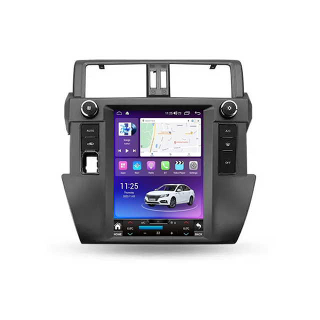 Штатна магнитола Mekede TS3 Toyota Land Cruiser Prado (2013-2017), фото 1