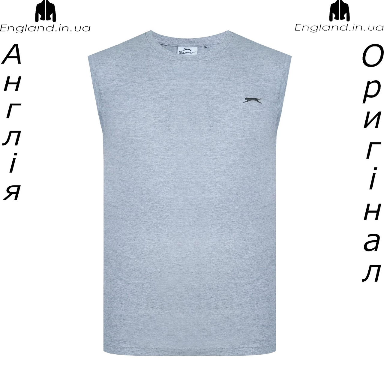 Майка чоловіча Slazenger (Слазенгер) з Англії, фото 1
