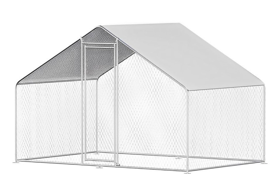 Вольєр для птахів MAST Gartentechnik MT-C322 курник | Вольер ограждение для домашних птиц