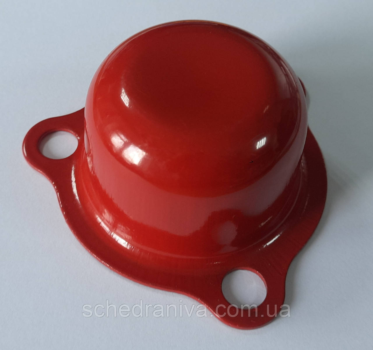 Крышка Н 130.02.407 ступицы колеса КПС, КРН металл