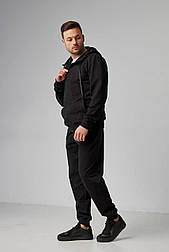 Чоловічий костюм на флісі – тепло та комфорт у будь-яку погоду