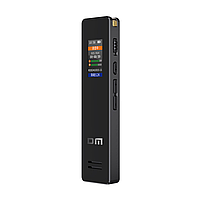 Міні диктофон DM V1S 32GB цифровий MP3 плеєр з динаміком, фото 9