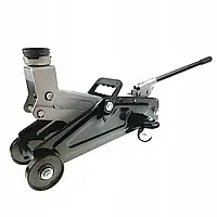 Гідравлічний домкрат до 2.0 тонн BULLTECH у пластиковому кейсі