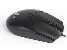 Миша REAL-EL RM-208 Black, фото 4