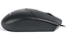 Миша REAL-EL RM-208 Black, фото 6