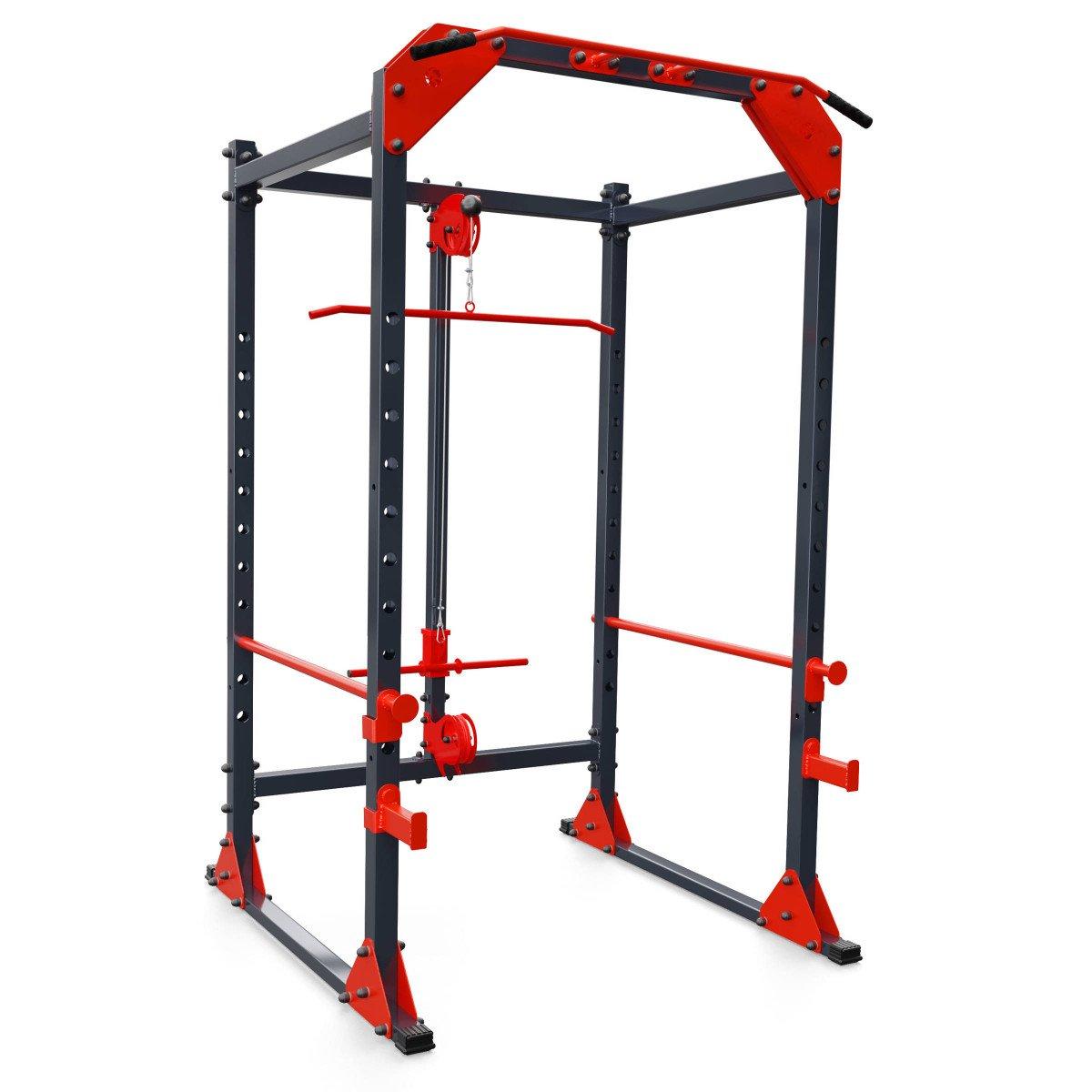 Рама силова K-Sport KSSL025/2 + турнік + тяга
